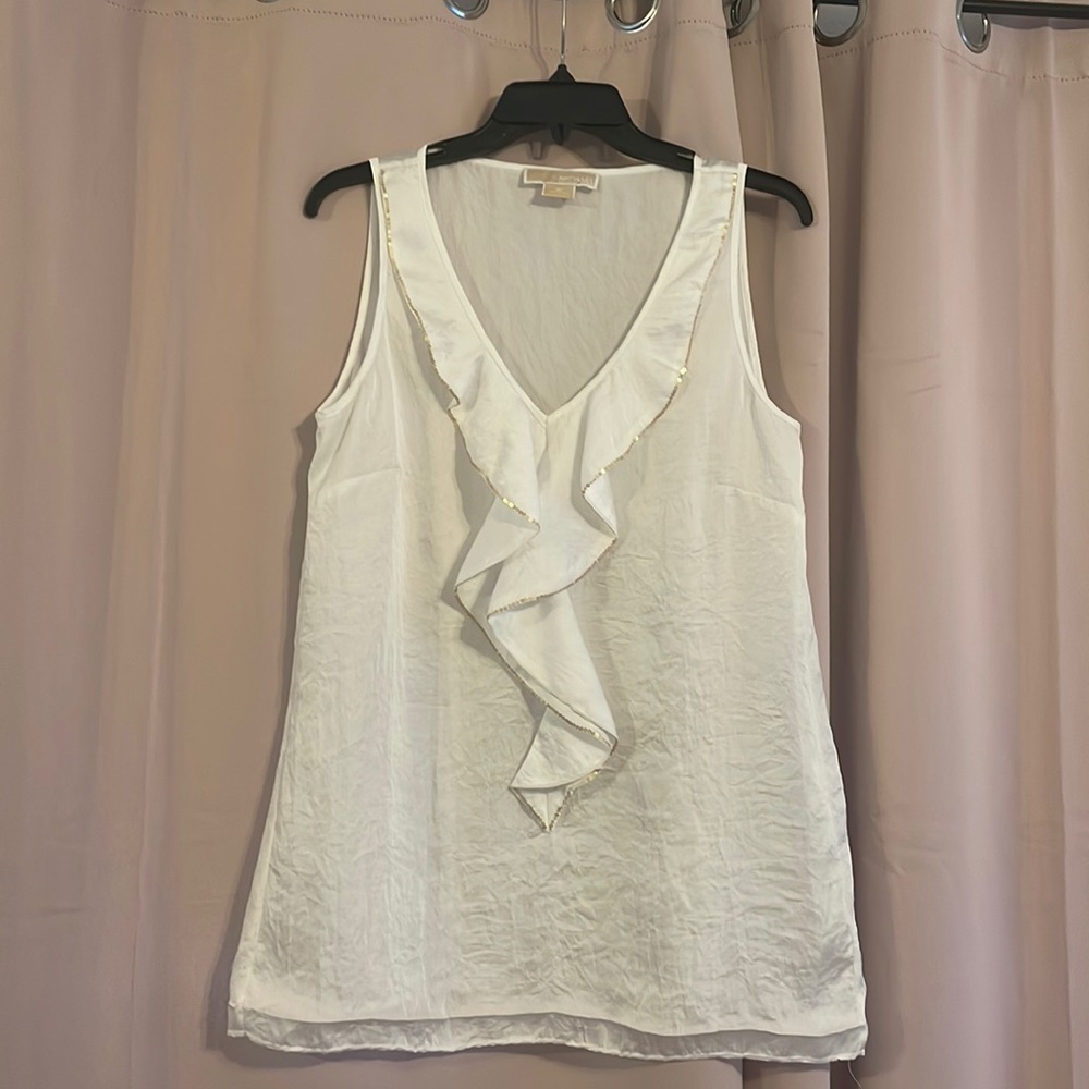 Michael kors blouse